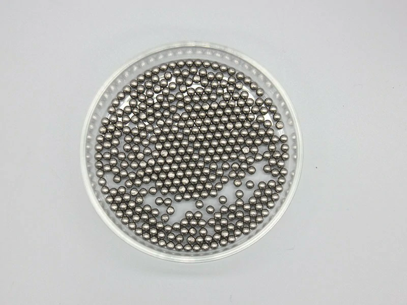 3-mm-Kugel aus schwerer Wolframlegierung