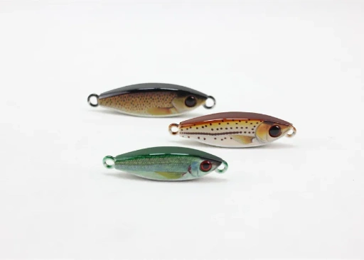 Goldenes Paar für Nachtangeln: Fluoreszierend beschichteter Wolfram-Sinker + 30 % höhere Fischanziehungseffizienz