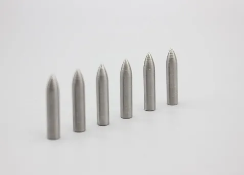 Gegengewichte aus Wolframlegierung