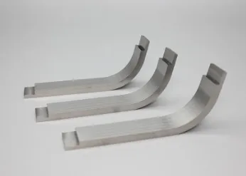 Kupferlegierung von Wolfram -Nickel