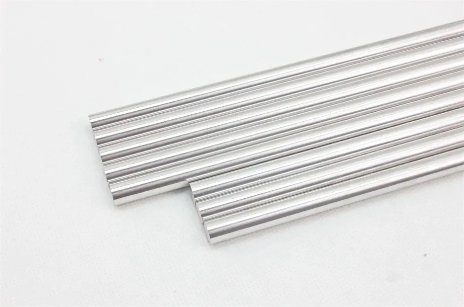 Tungsten -Legierungsstangen